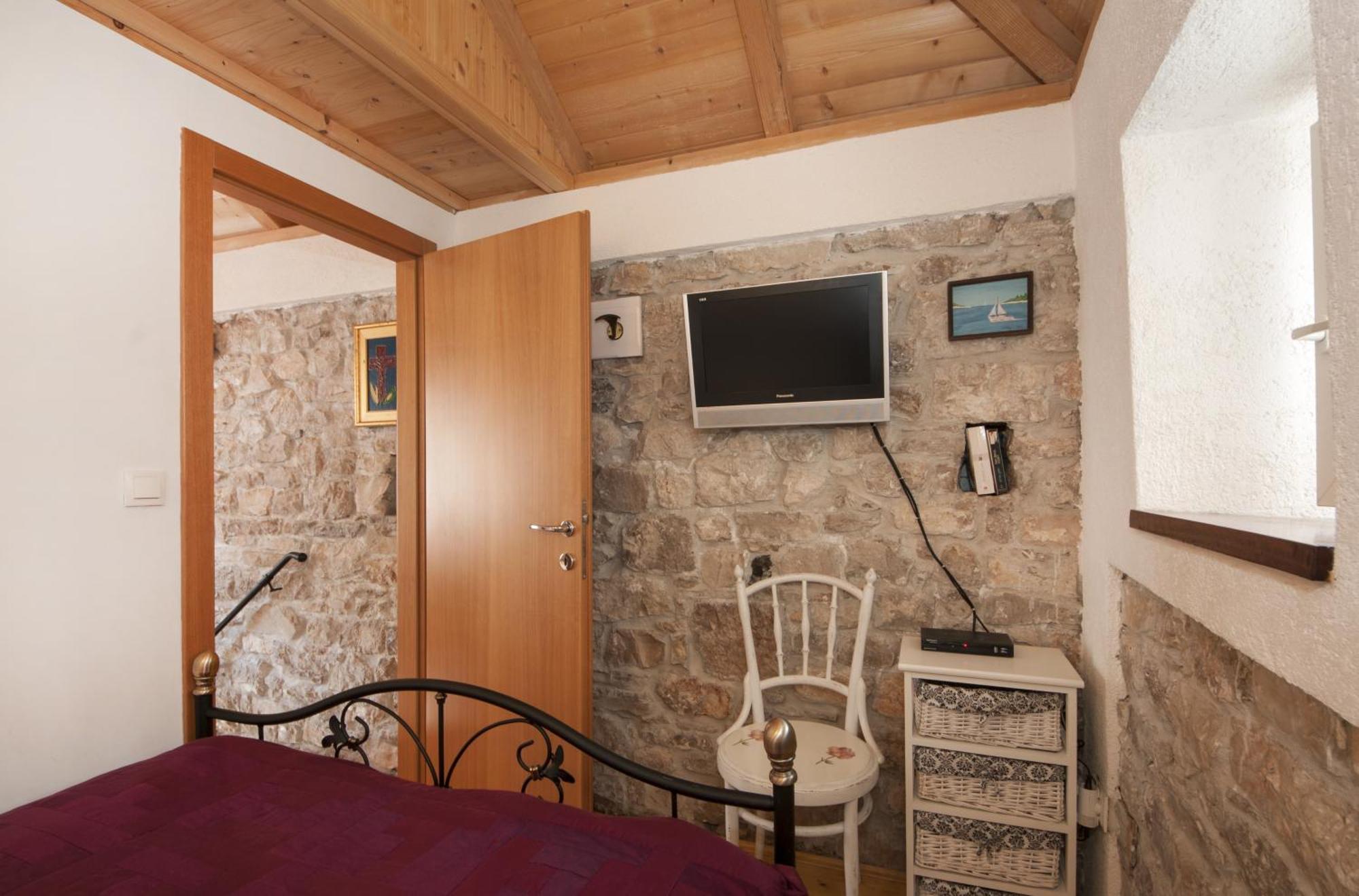Seaside Holiday House Maslinica, Solta - 13965 Grohote Camera foto